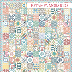 Mantel Mosaicos