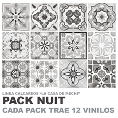 PACK NUIT "LINEA CALCAREOS" - comprar online