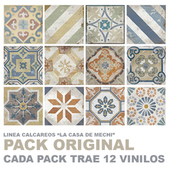 PACK ORIGINAL "LINEA CALCAREOS" - comprar online