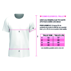 PREVENTA Remera divina de algodón "CAPRI" en internet