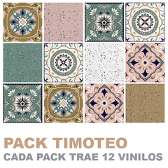 PACK TIMOTEO "LINEA CALCAREOS" - comprar online