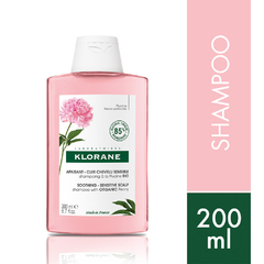 Klorane Shampoo de Peonia 200ml en internet