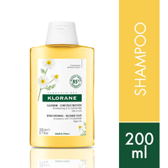 Klorane Shampoo de Camomila 200ml en internet