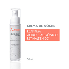 Avene PhysioLift Crema de Noche Anti-Edad 30ml en internet