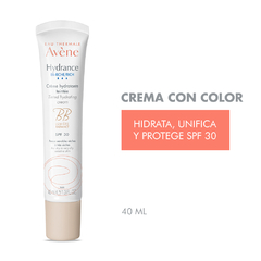 Avene Hydrance Ligera con Color 40ml en internet