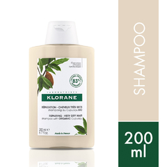 Klorane Shampoo Cupuacu 200ml en internet