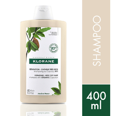Klorane Shampoo Cupuacu Bio 400ml en internet