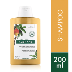 Klorane Shampoo de Mango 200ml en internet