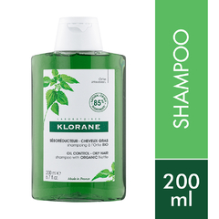 Klorane Shampoo de Ortiga Blanca 200ml en internet