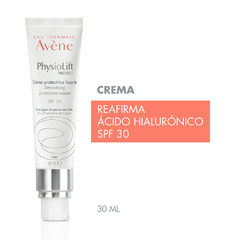 Avene Physiolift Crema Anti-edad SPF30+ 30ml en internet