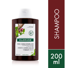 Klorane Shampoo de Quinina 200ml en internet