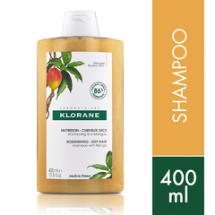 Klorane Shampoo de Mango 400ml en internet