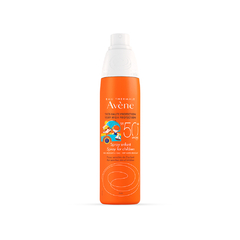 Avene Protector Solar Spray Niños FPS50 200ml