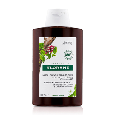 Klorane Shampoo de Quinina 200ml