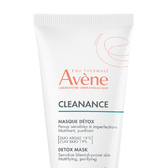 Avene Cleanance Mascarilla Detox 50ml - comprar online