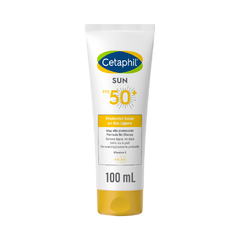 Cetaphil Sun F50 gel ligero corporal 100ml