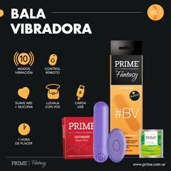 Prime Fantasy Kit Bala Vibradora en internet