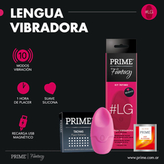 Prime Fantasy Kit LG Lengua en internet