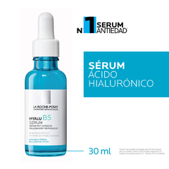 La Roche Posay Serum Hyalu B5 30ml - Farmacia Cuyo