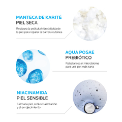 La Roche Posay Lipikar Baume AP+M 400ml - tienda online