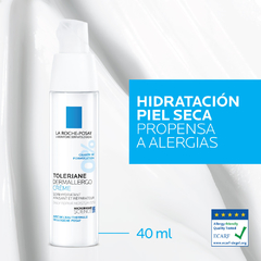 La Roche Posay Toleriane Dermallergo Crema 40ml - Farmacia Cuyo