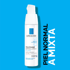 La Roche Posay Toleriane Dermallergo Fluido 40 ml - tienda online