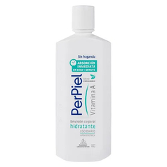 Perpiel Emulsion Hidratante Vitamina A 100gr