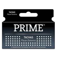 Prime Preservativos Tachas 12unidades - comprar online