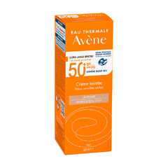 Avene Protector Solar Crema con Color FPS50+ 50ml - tienda online