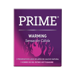 Prime Warming 3unidades