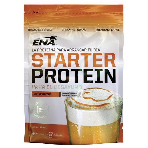 ENASPORT Starter Protein Cafe 400gr