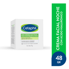 Cetaphil Crema Facial Hidratante de Noche 48gr - comprar online