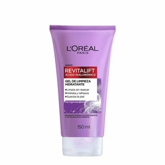 L'oreal Revitalift Acido Hialuronico Gel de Limpieza Hidratante 150ml