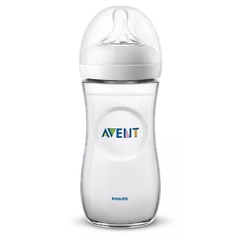 Philips Avent Mamadera Natural 330ml 2.0 1m+ Sin BPA