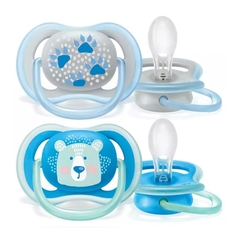 Philips Avent Chupete Ultra Air 6-18m