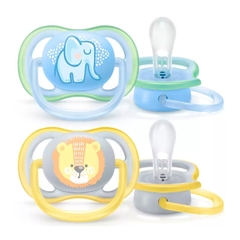 Philips Avent Chupete Ultra Air 0-6M