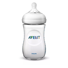 Philips Avent Mamadera Natural 260ml 1m+ Sin BPA - comprar online