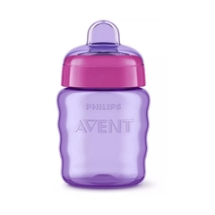 Philips Avent Vaso con Boquilla Rosa 260ml