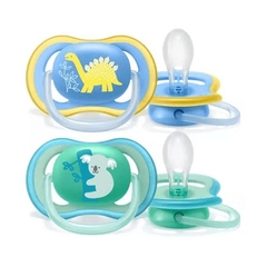 Philips Avent Chupete Ultra Air 18m+ Sin BPA 2unidades