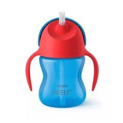 Philips Avent SCF 796/01 VASO STRAW CUP 200ML NENE