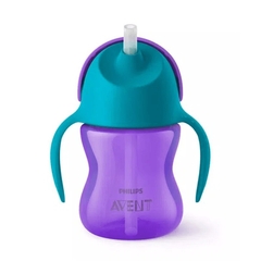 Philips Avent SCF 796/02 VASO STRAW CUP 200ML NENA