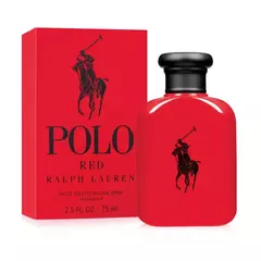 Ralph Lauren Polo Red Men - comprar online