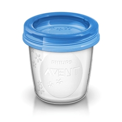 Philips Avent Vasos para Almacenamiento de Leche Materna