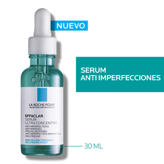 La Roche Posay Effaclar Serum Peeling Diario 30ml - comprar online