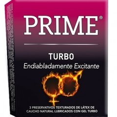 Prime Turbo 3unidades