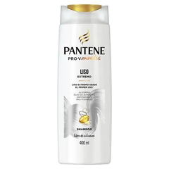 PANTENE PRO-V Shampoo MIRACLES Liso Extremo x 400ml