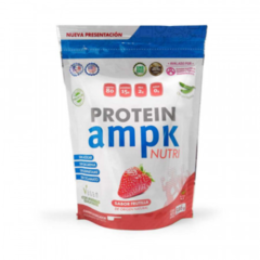 Protein AMPK Nutri Vegan Frutilla 500gr