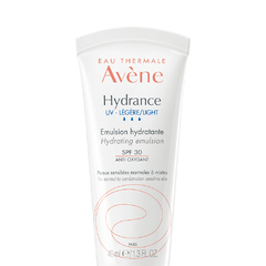 Avene Hydrance UV Legere 40ml - comprar online