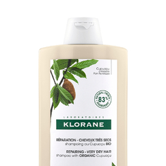 Klorane Shampoo Cupuacu Bio 400ml - comprar online