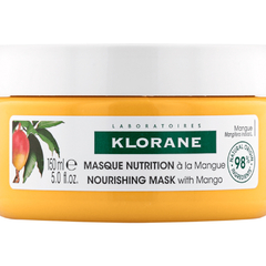 Klorane Mascara Capilar de Mango 150ml - comprar online